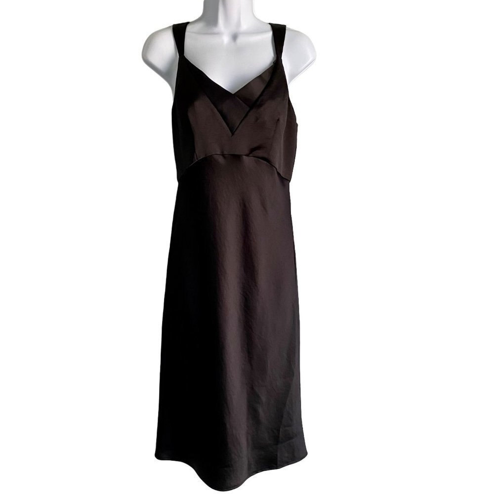 Express Little Black Dress Sleeveless Size Small